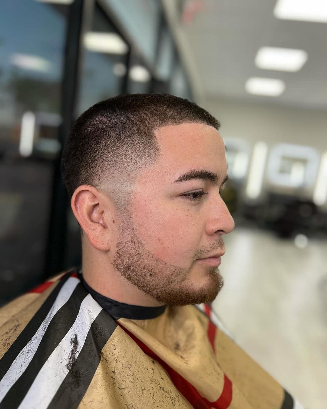 Customer fade example